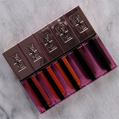 ysl glossy stain dupe korean|YSL Water Stain Glow Glossy Stain • Lipgloss Review & Swatches.